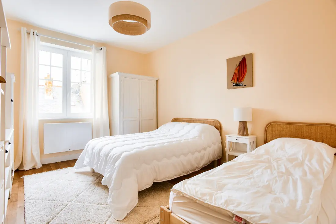 Apartmanok Dinard