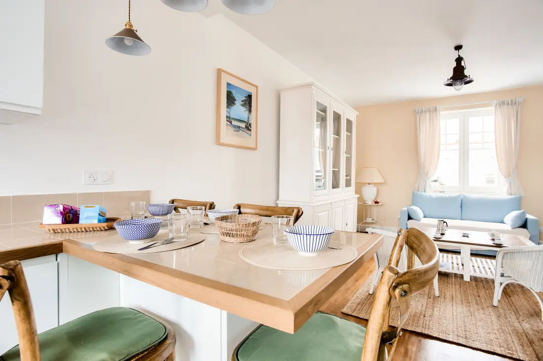 Apartmanok Dinard
