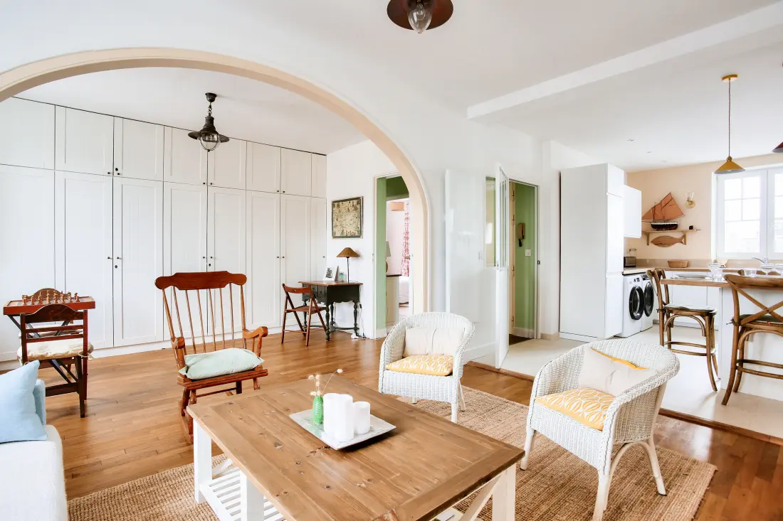 Apartmanok Dinard