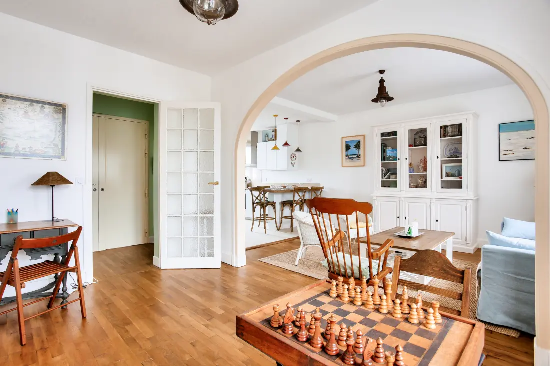 Apartmanok Dinard