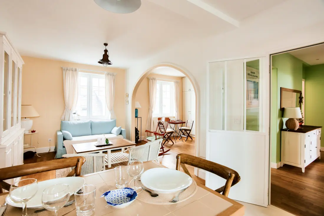 Apartmanok Dinard