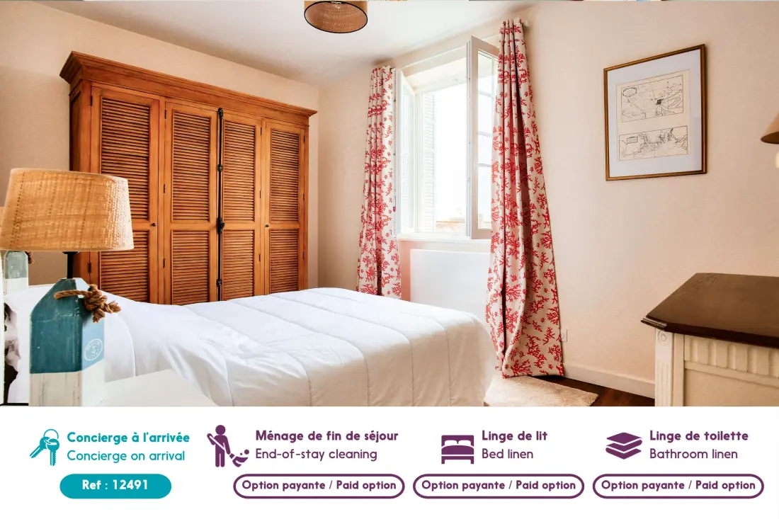 Apartmanok Dinard