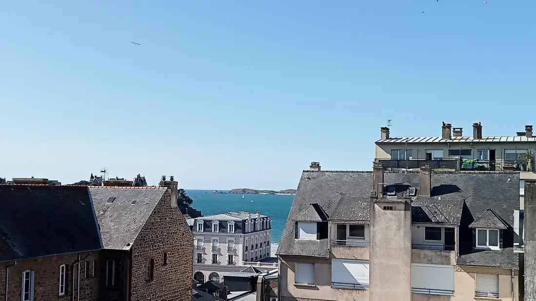 Apartmanok Dinard
