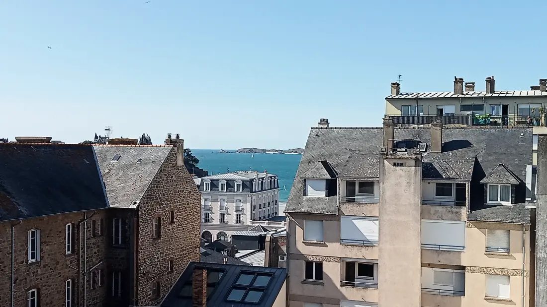 Apartmanok Dinard