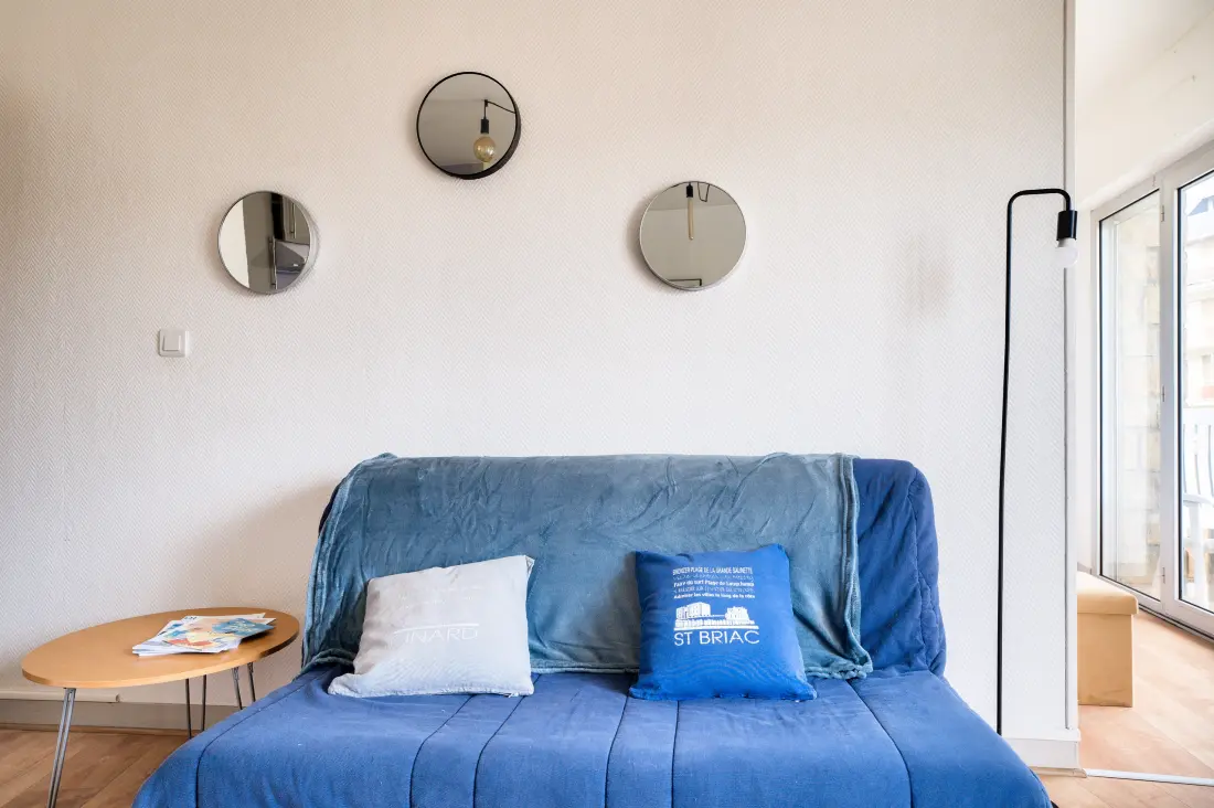Apartmanok Dinard