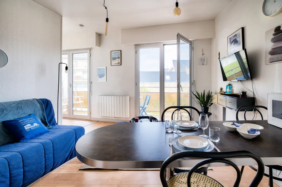 Apartmanok Dinard