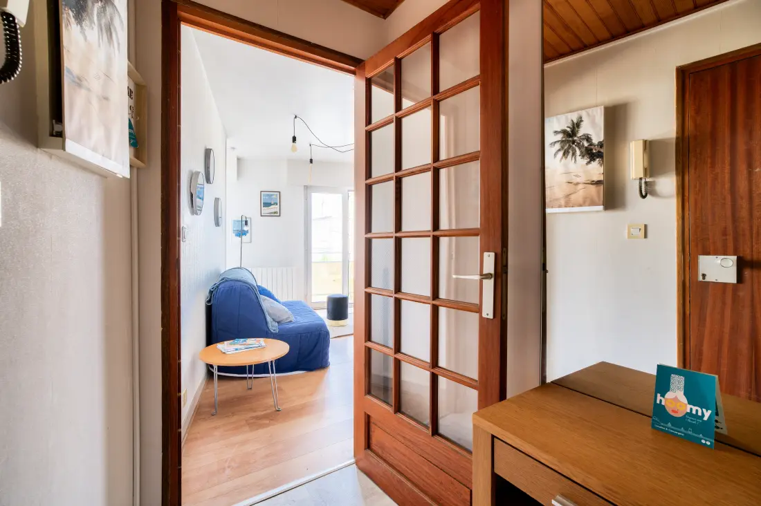 Apartmanok Dinard