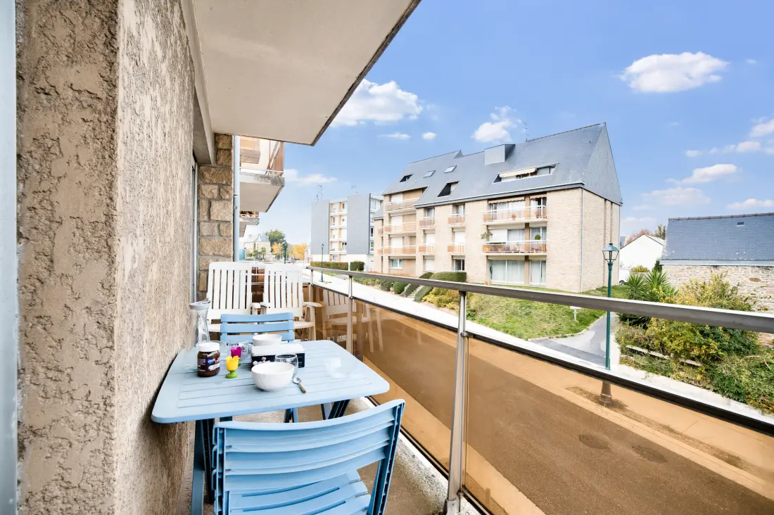 Apartmanok Dinard