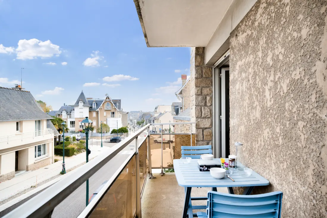 Apartmanok Dinard