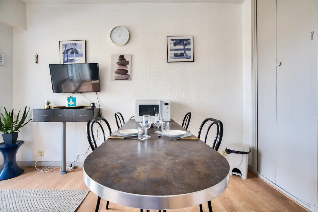 Apartmanok Dinard