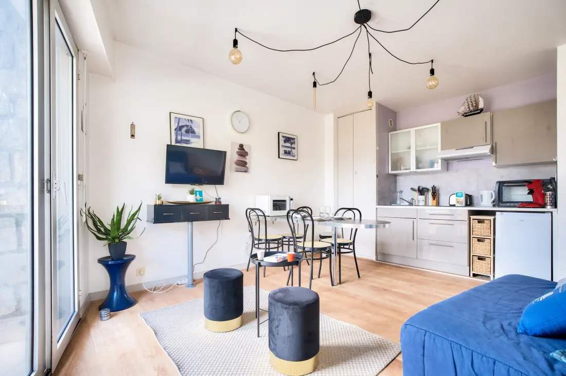 Apartmanok Dinard