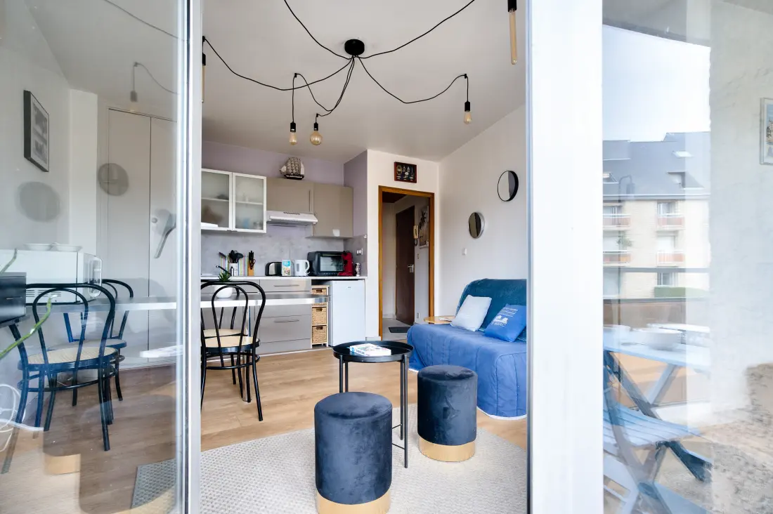 Apartmanok Dinard