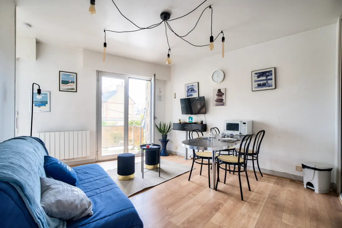Apartmanok Dinard