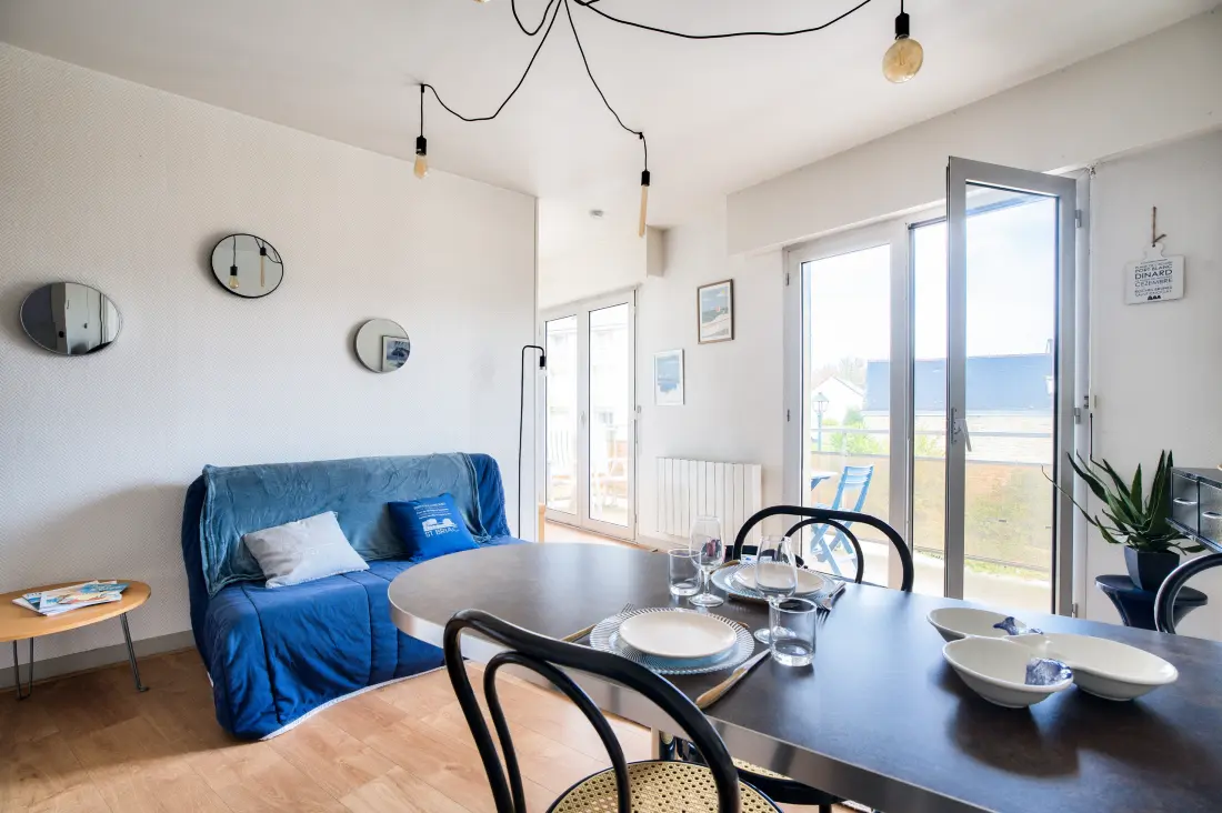 Apartmanok Dinard