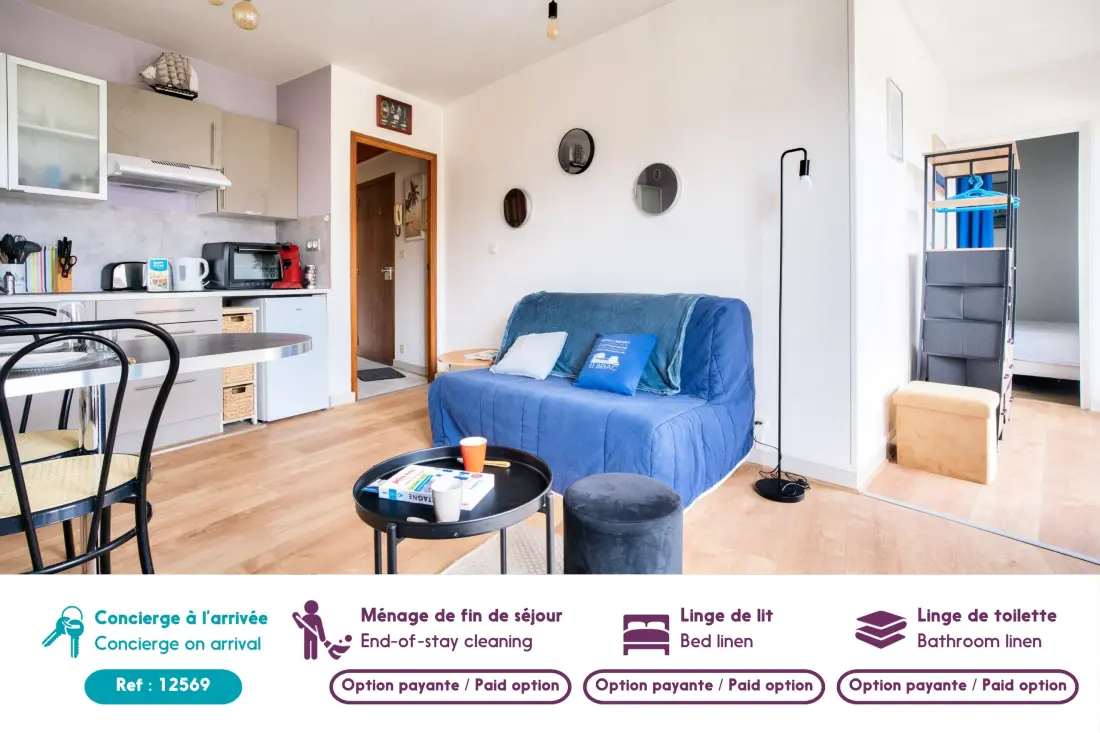 Apartmanok Dinard