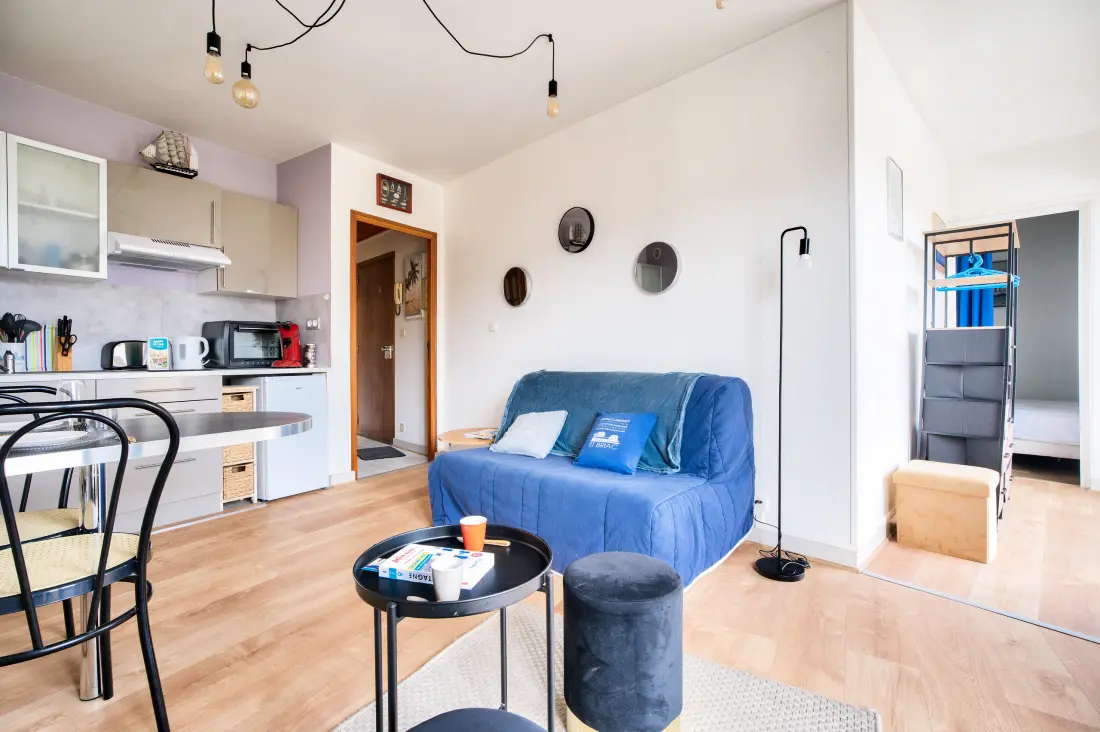 Apartmanok Dinard