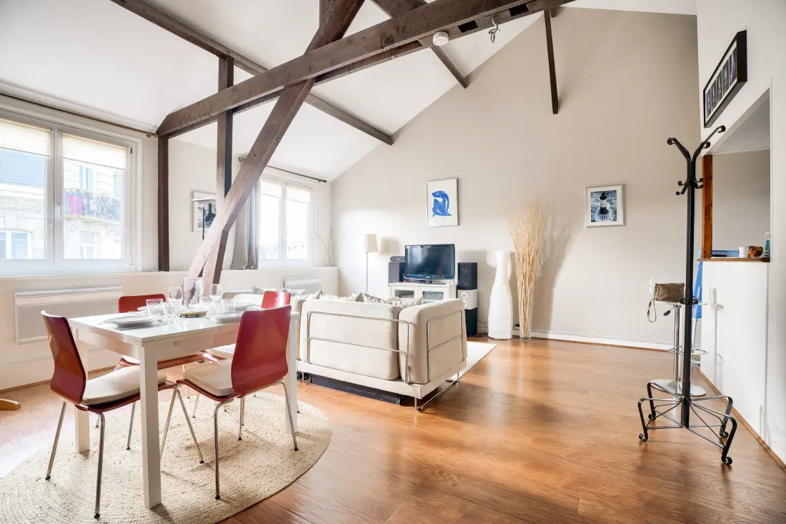 Apartmanok Dinard