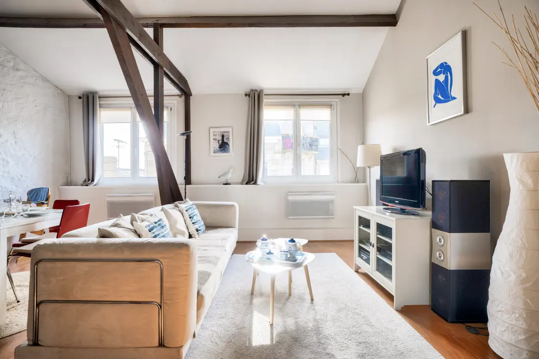 Apartmanok Dinard