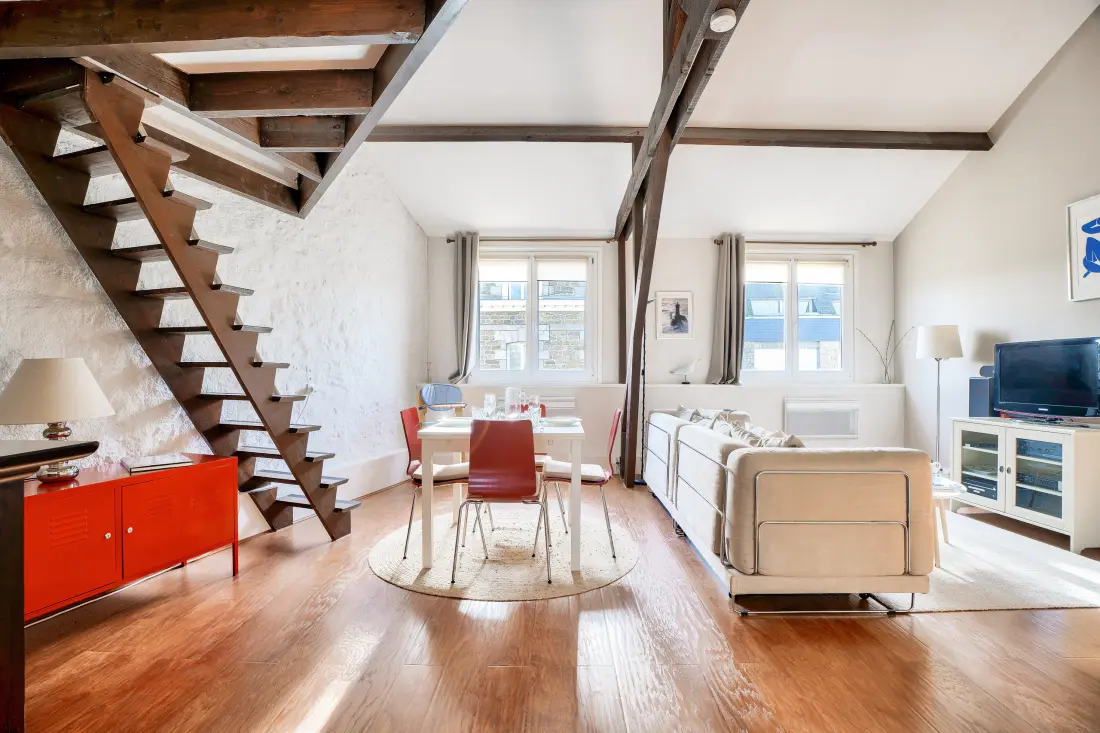 Apartmanok Dinard