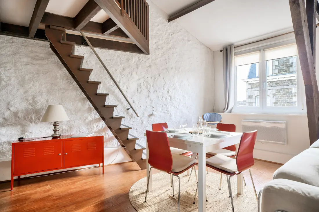 Apartmanok Dinard