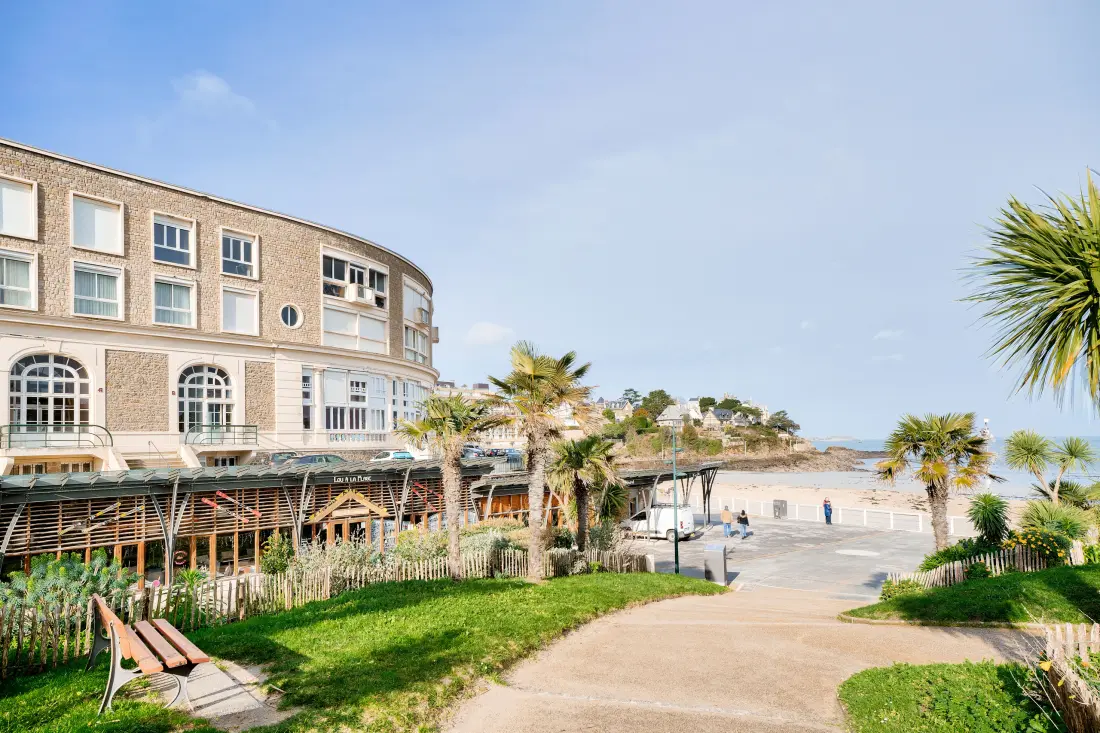 Apartmanok Dinard