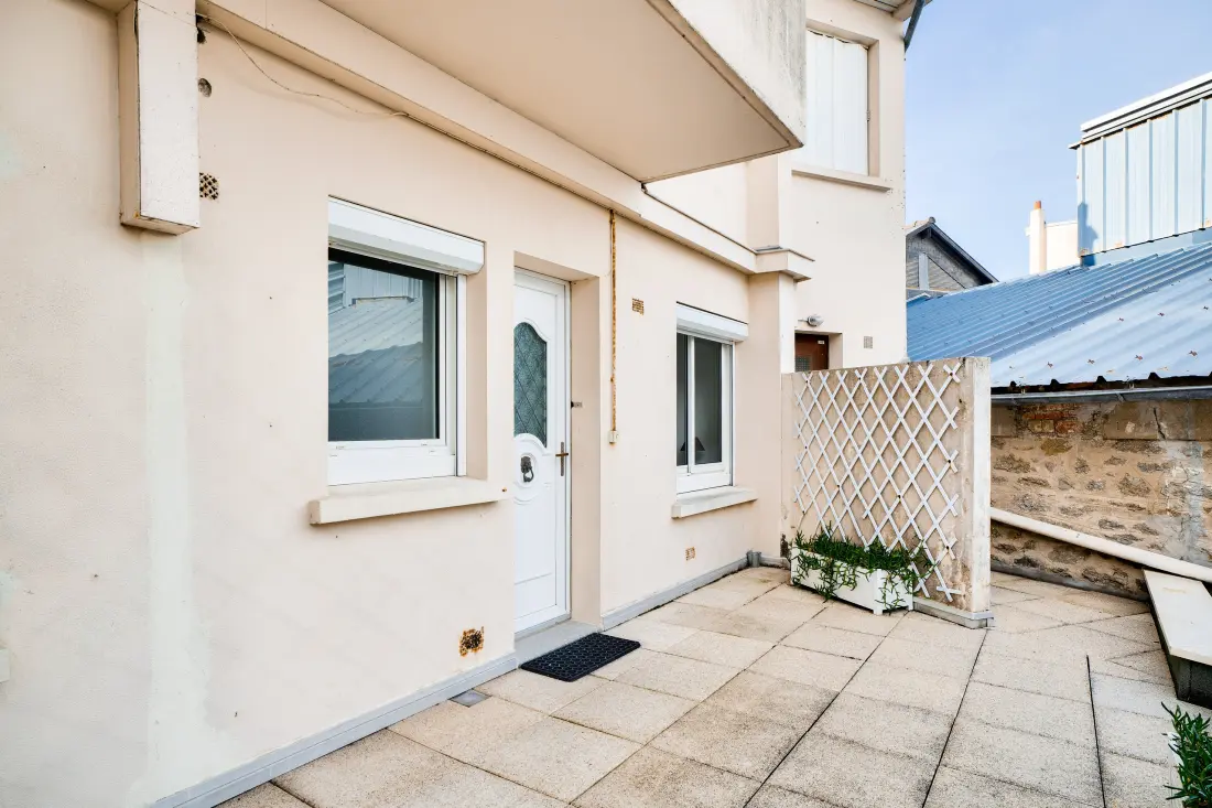 Apartmanok Dinard