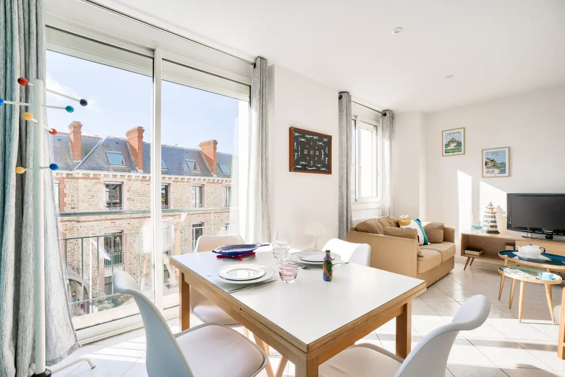 Apartmanok Dinard