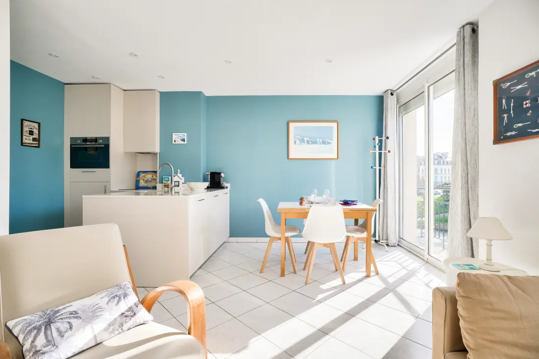 Apartmanok Dinard