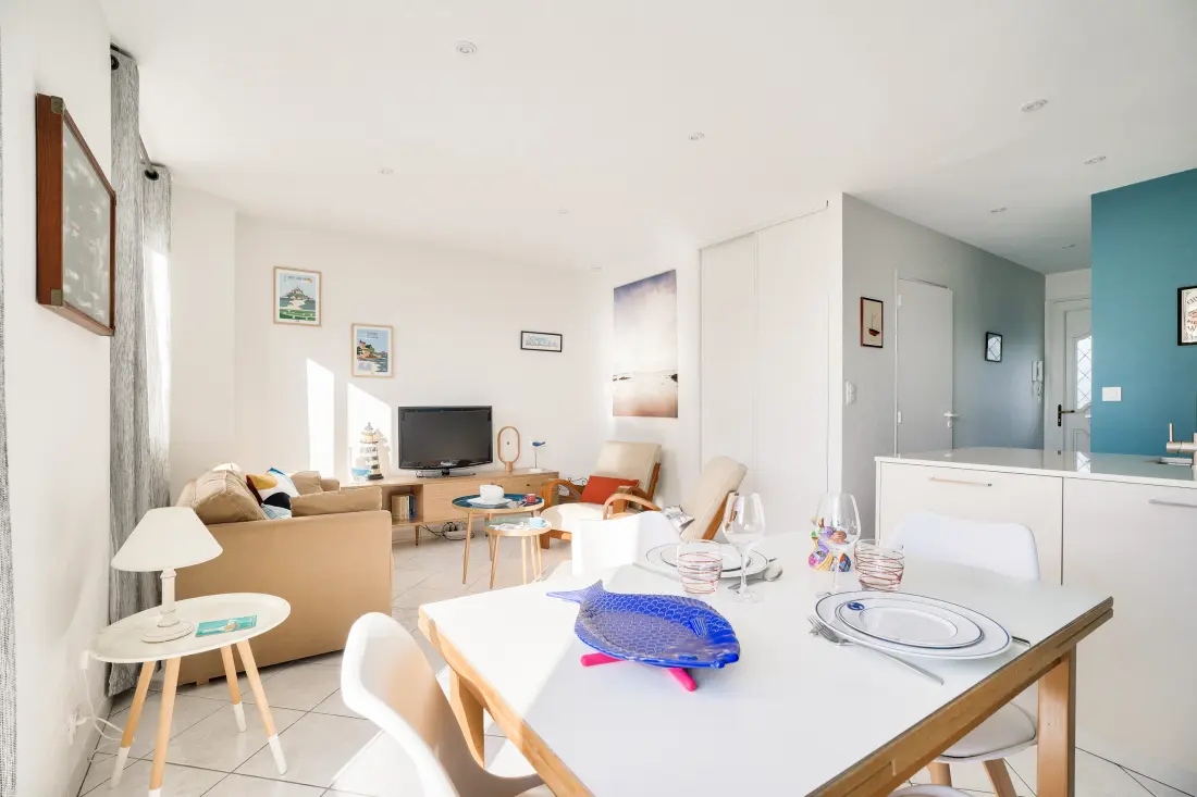 Apartmanok Dinard
