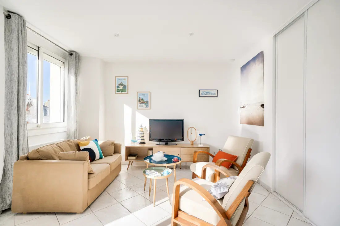 Apartmanok Dinard