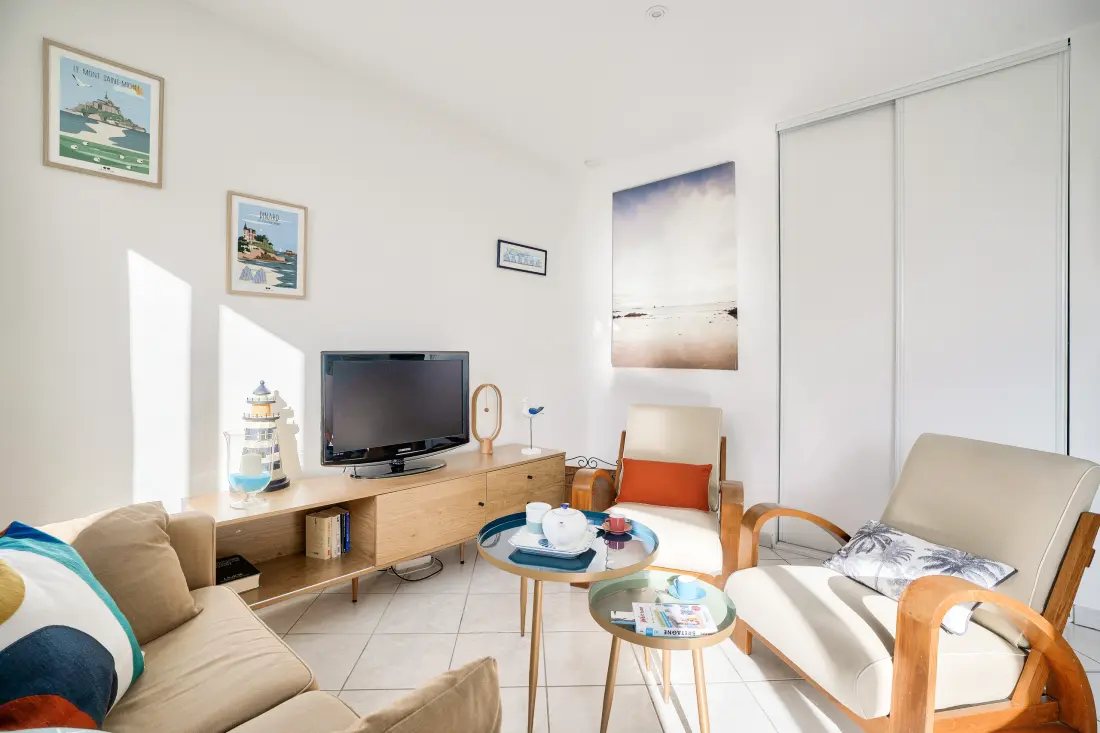 Apartmanok Dinard