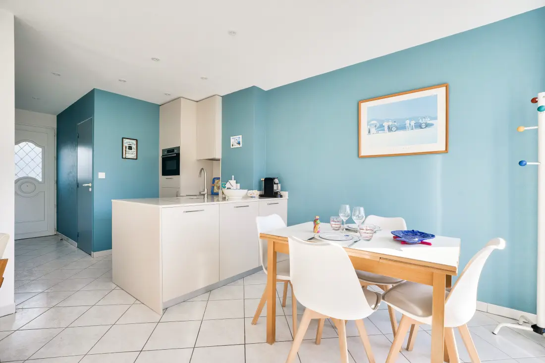 Apartmanok Dinard
