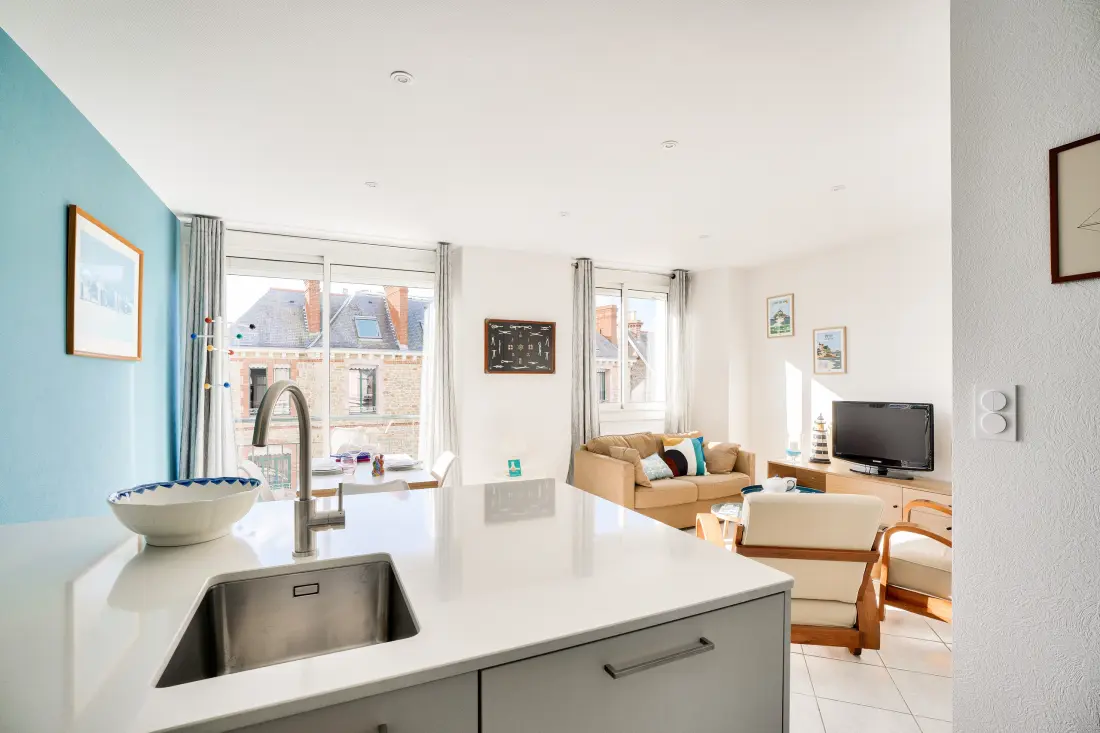 Apartmanok Dinard