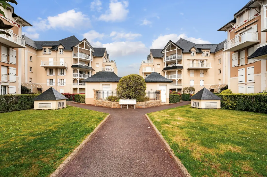 Apartmanok Dinard