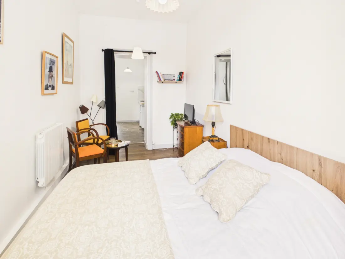 Apartmanok Dinard