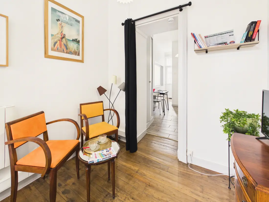 Apartmanok Dinard