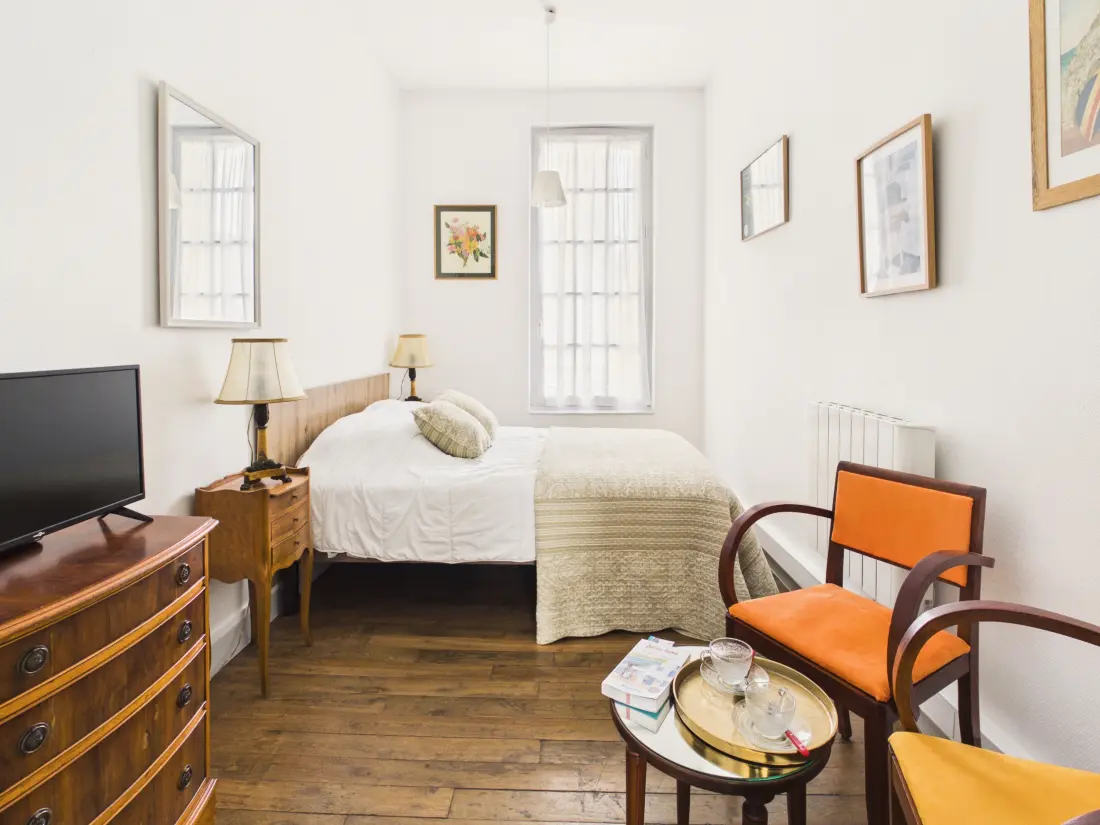 Apartmanok Dinard