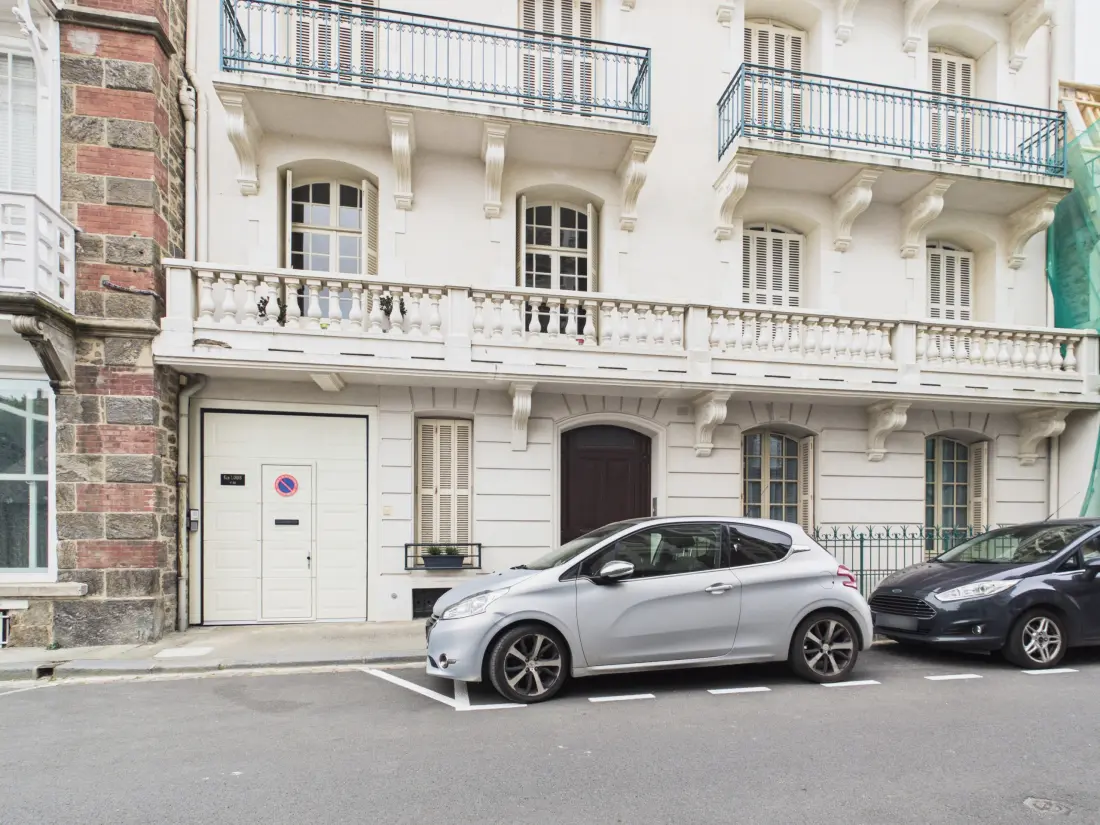 Apartmanok Dinard