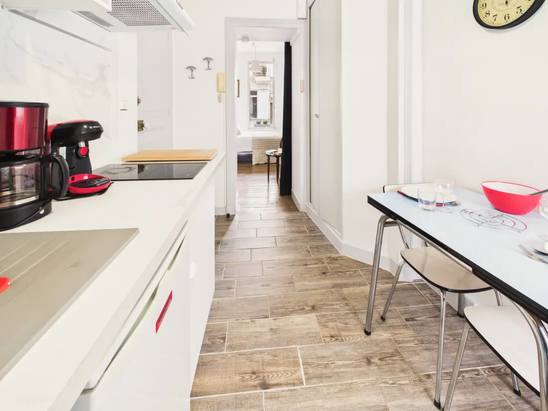 Apartmanok Dinard