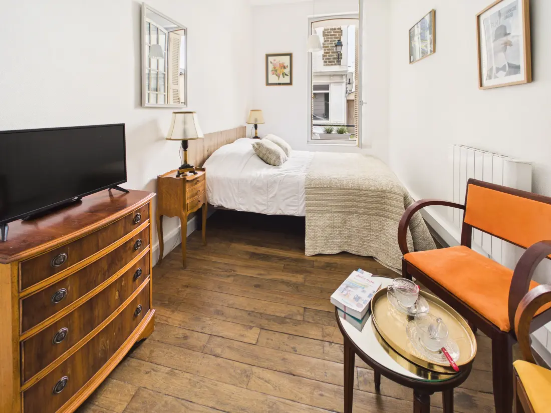 Apartmanok Dinard