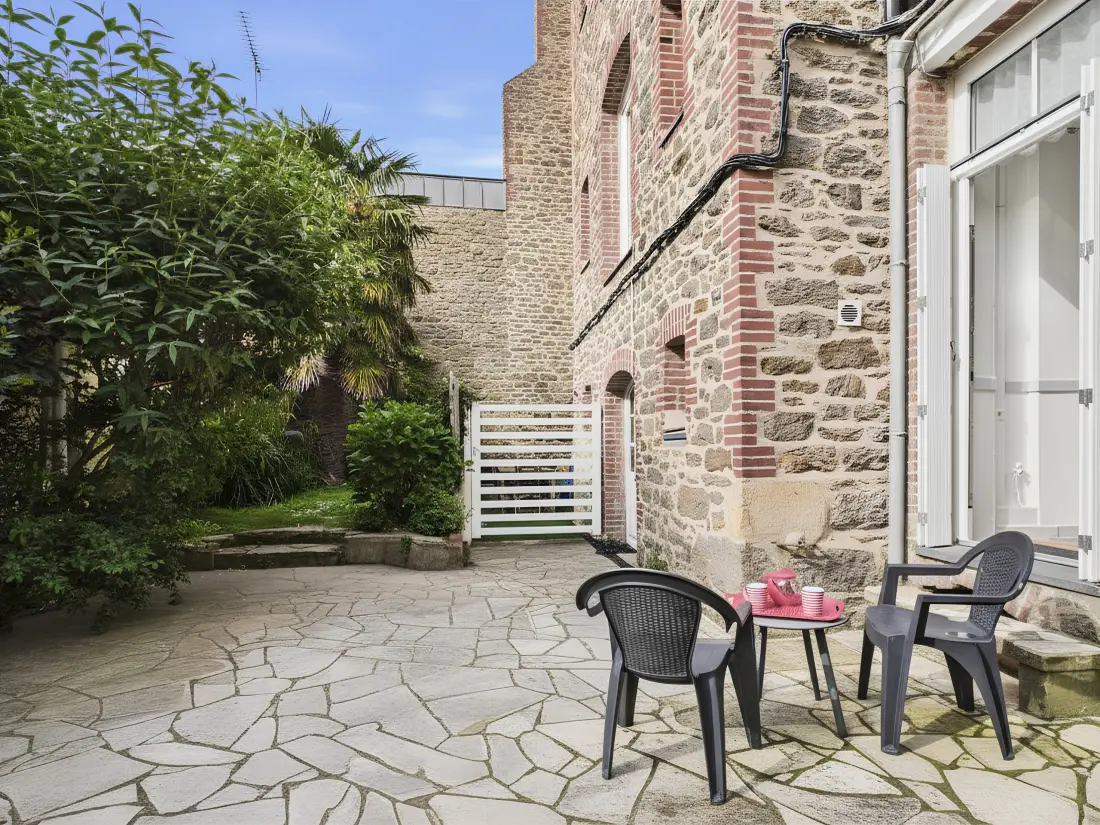 Apartmanok Dinard