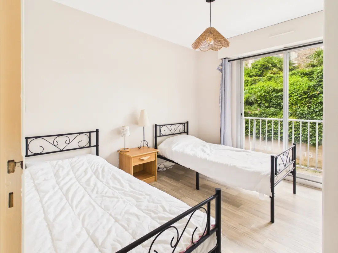 Apartmanok Dinard