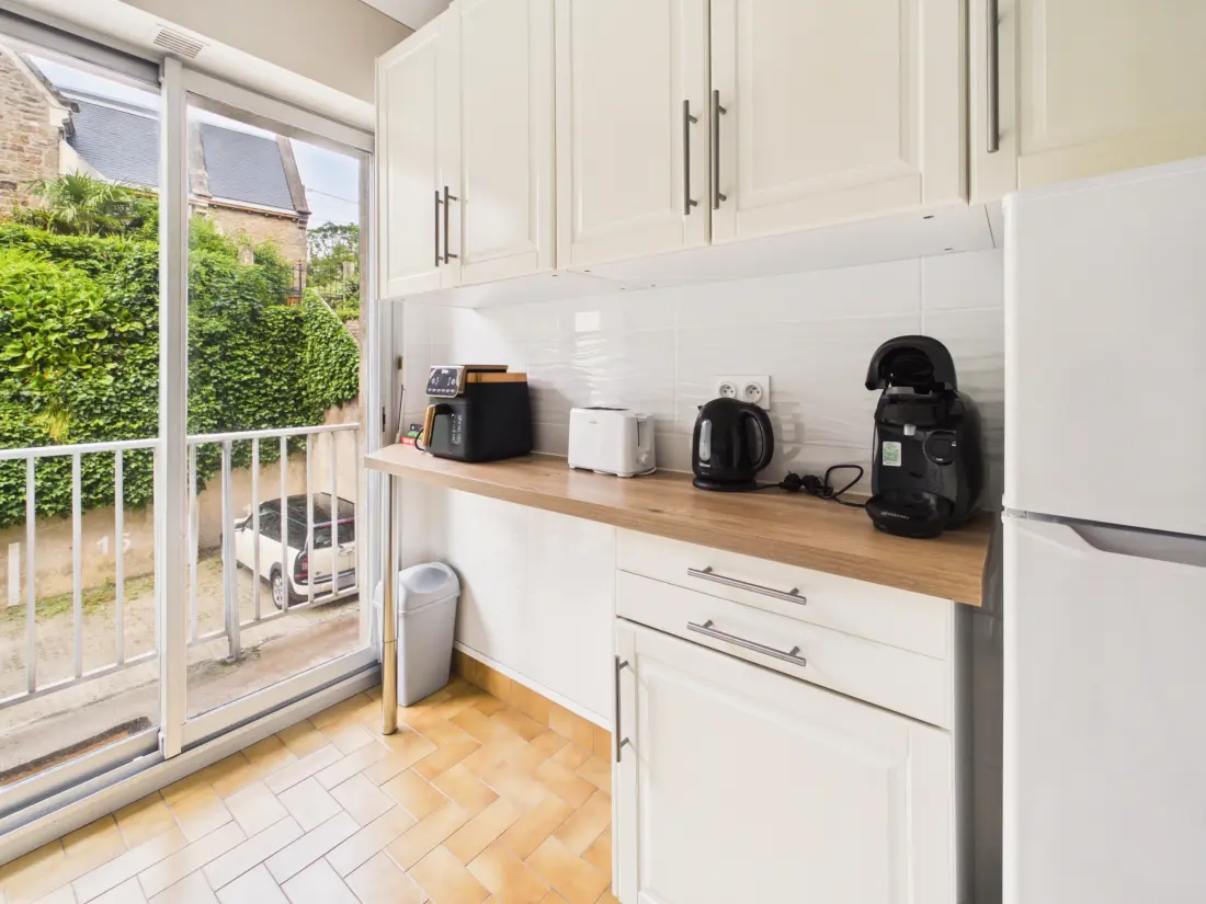 Apartmanok Dinard