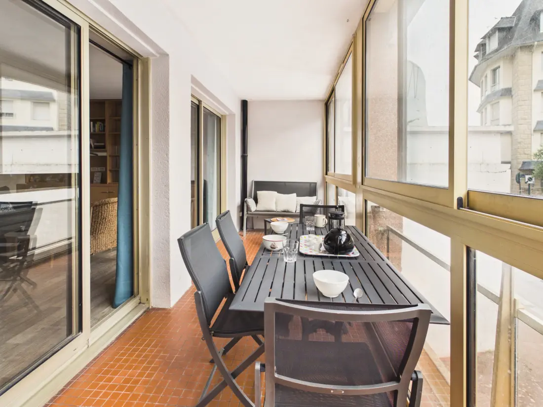 Apartmanok Dinard