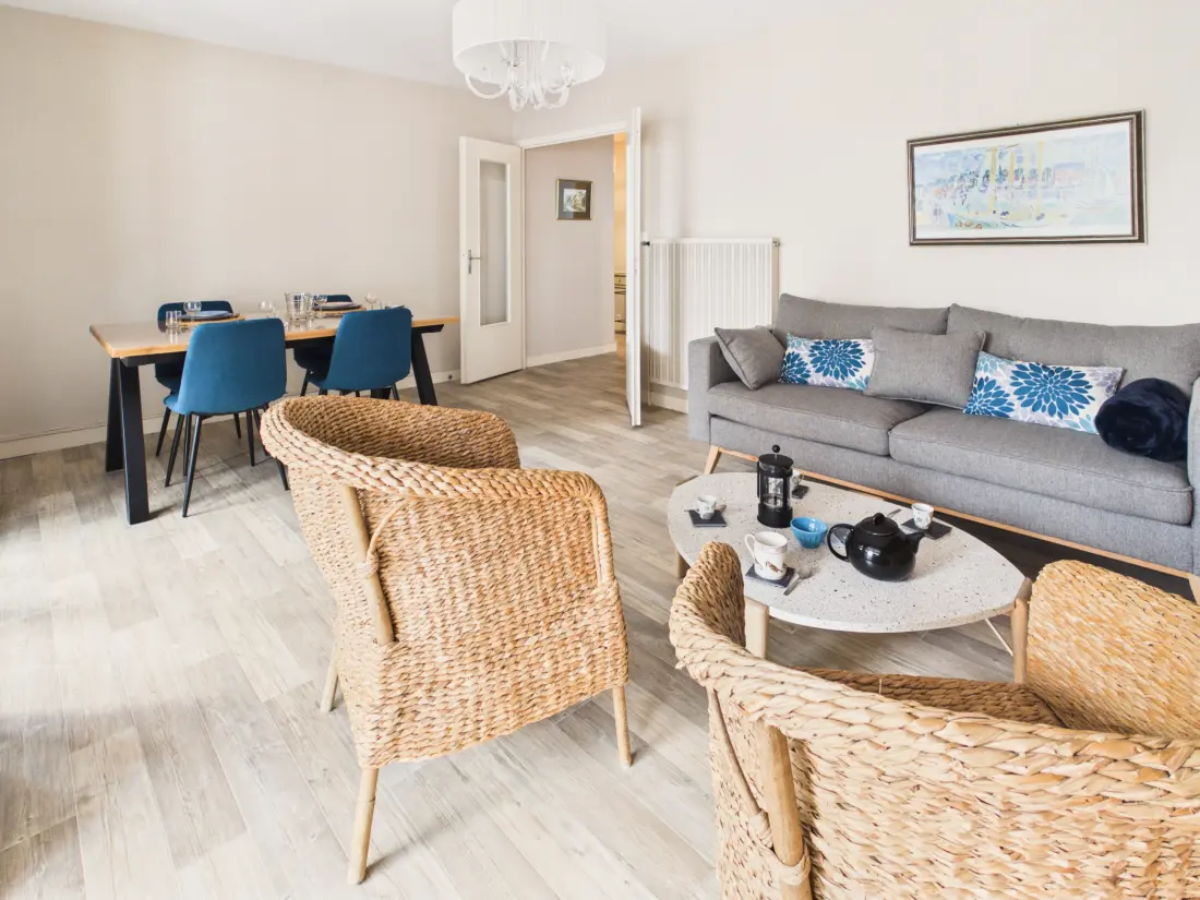 Apartmanok Dinard