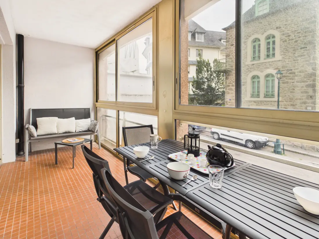 Apartmanok Dinard