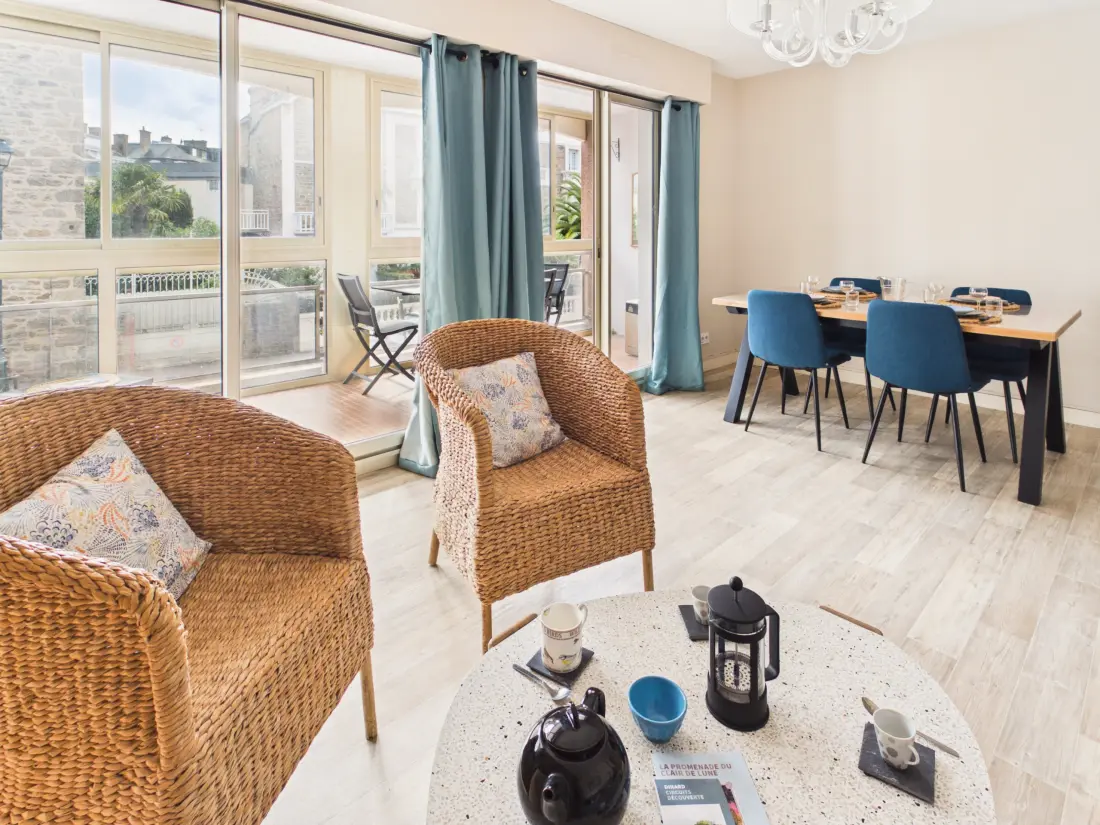 Apartmanok Dinard