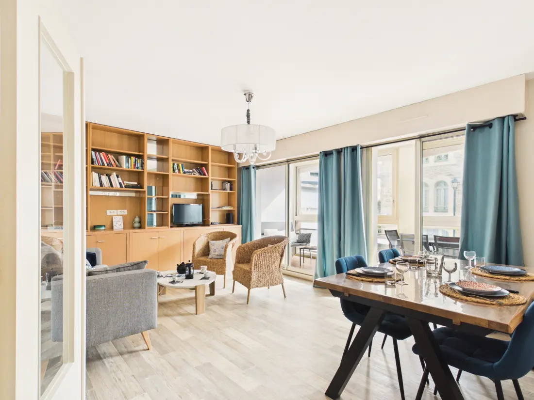 Apartmanok Dinard