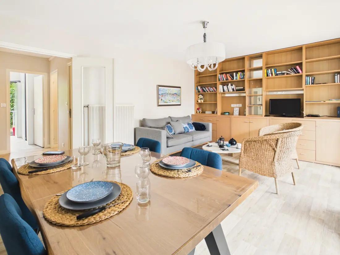 Apartmanok Dinard