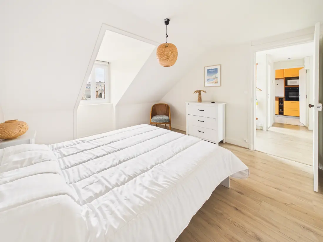 Apartmanok Dinard